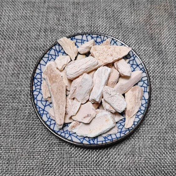 正宗甄选 龙骨 500g 生龙骨白龙骨非中药材桂枝五花龙骨牡蛎汤粉