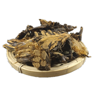 绵马贯众500g 贯众 牛毛黄棉马贯众贯节贯渠新货挑选非中药材粉