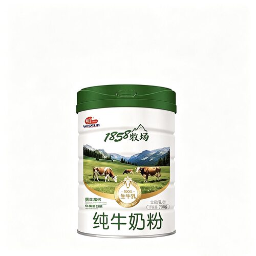 明一元盾儿童成长奶粉700克