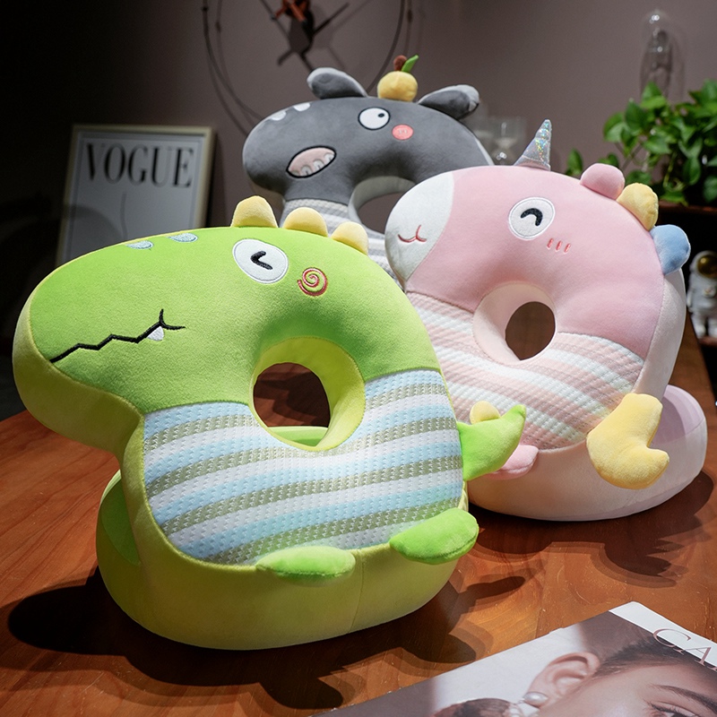 冰丝午睡枕趴睡枕小学生睡觉神器趴桌子抱枕儿童趴枕午休专用枕头