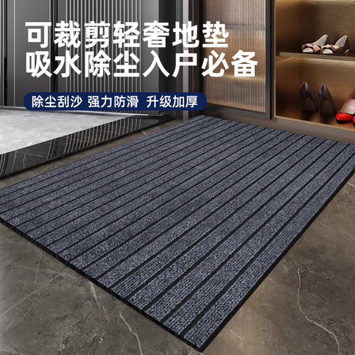 【入户门地垫】进门脚垫耐脏耐磨