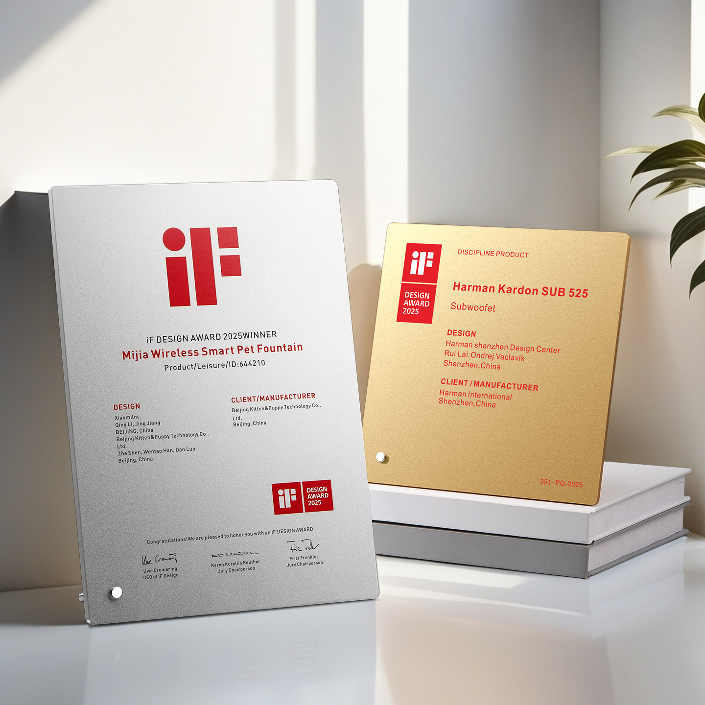 新款高端奖牌定制定做经销商授权牌荣誉铜牌制作商加盟商