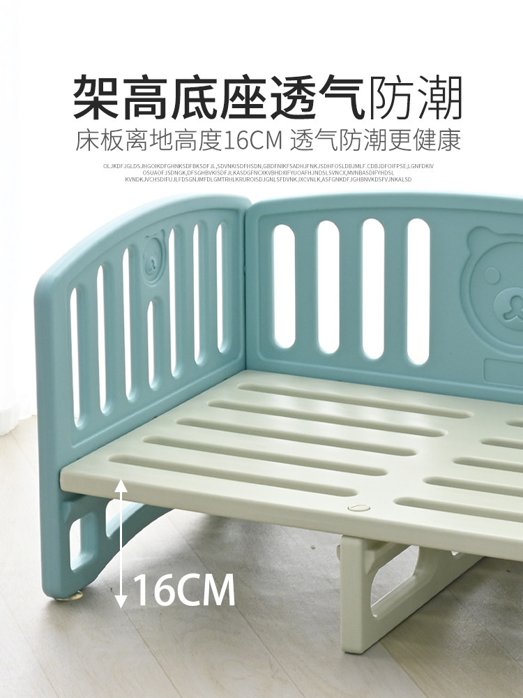 夏季狗窝网红狗床特价床小型犬法斗狗狗床离地宠物床塑料四季通用