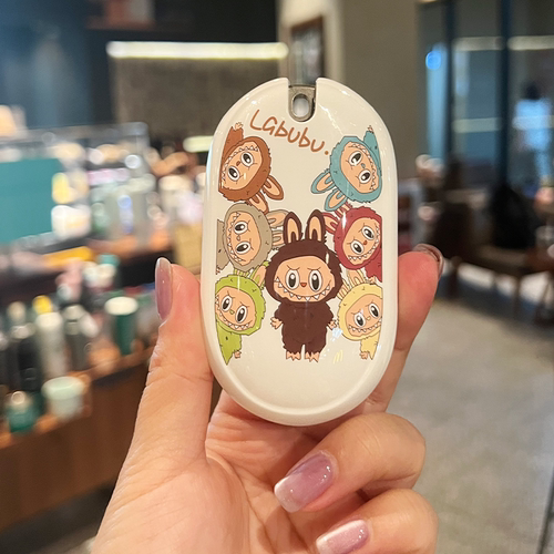 拉布布钥匙壳适用奔驰全车型