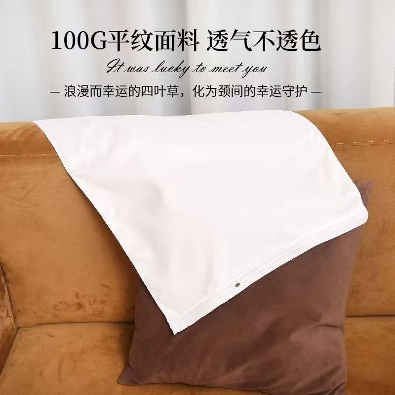 纯白平纹加厚枕芯套内胆套抱枕内套酒店宾馆民宿专用锁边工艺,床上用品,枕套,淘宝优惠券,粉丝福利购,淘宝优惠卷