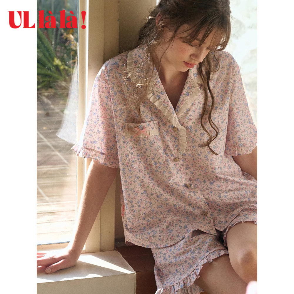 ullala女士特价清仓超值福衣夏款图片