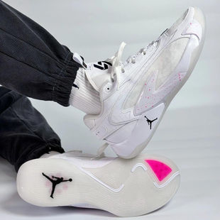 Nike耐克JordanLUKA2 东契奇二代缓震实战运动篮球鞋DX9012-106