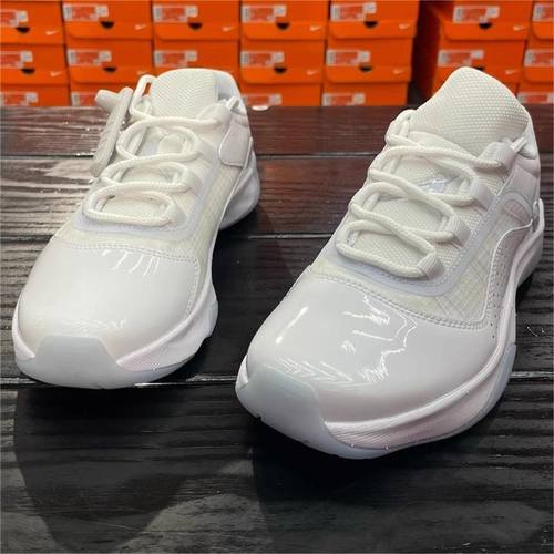 耐克AJ11男女运动实战患者篮球鞋