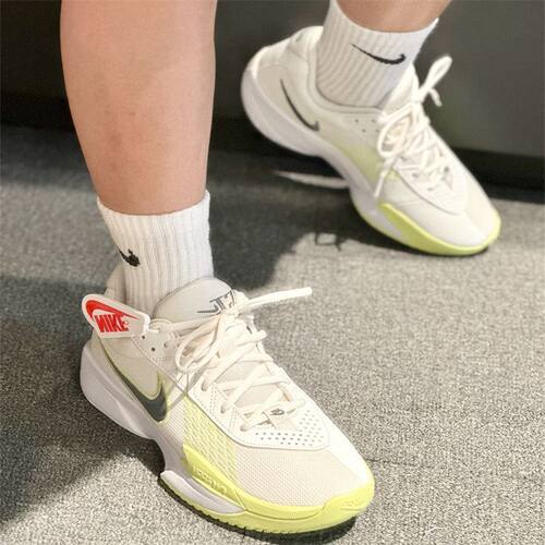 NIKE/耐克AIR ZOOM G.T. CUT ACADEMY男子实战篮球鞋FB2598-106