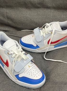 耐克/NIKE Jordan Legacy312男女时尚休闲复古篮球鞋FQ8902-161