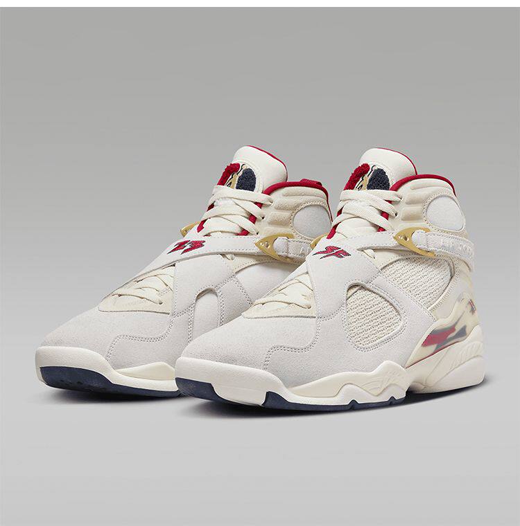 Nike/耐克Air Jordan 8 Retro SP男子运动休闲篮球鞋FJ2850-107