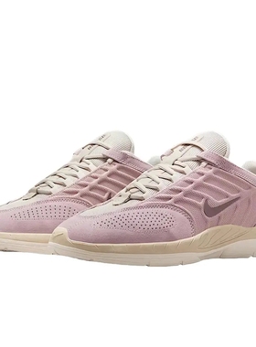 Nike/耐克Sb Vertebrae男女绒面革耐磨透气轻便休闲鞋FD4691-601