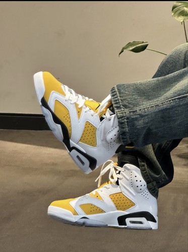 耐克AJ6男子耐磨休闲运动篮球鞋