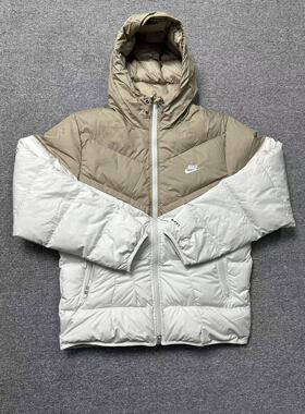 耐克/NIKE Storm-FIT 风行者男女防风连帽运动羽绒服 FB8178-247