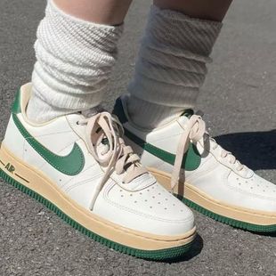 NIKE/耐克AF1空军一号女款低帮春夏舒适轻便运动休闲鞋DZ4764-133