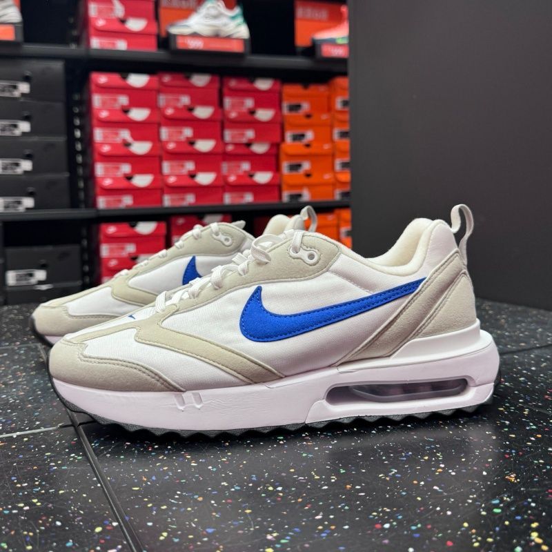 NIKE/耐克AIR MAX男子低帮复古气垫缓震轻便跑步休闲鞋DJ3624-100