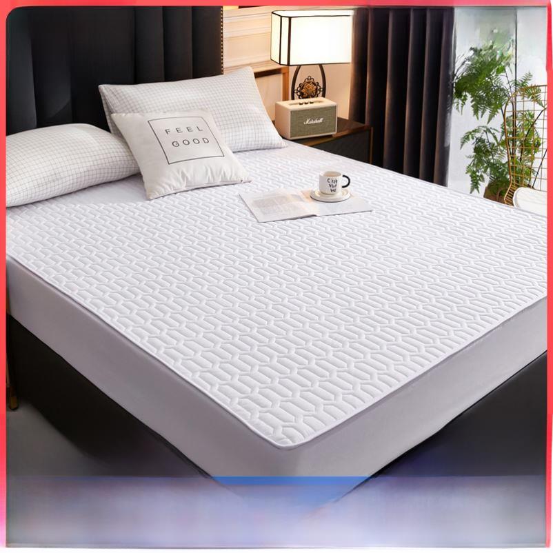 waterproof bed mattress cover mattress topper protector床笠