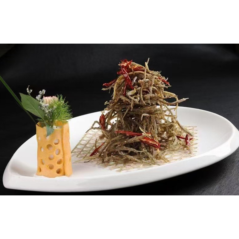 新鲜冷冻海龙鱼 海中珍品 酒店餐饮烧烤店食材750g油炸香酥海龙鱼