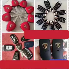 Bentley Keychain Continental