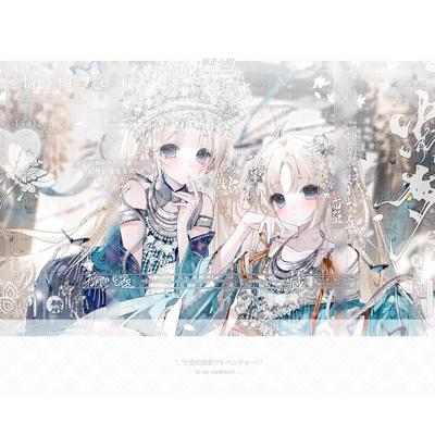 [36张 umr月刊扭蛋初号机32期]闺蜜插画头像原创圈直购厚底纹薄玛
