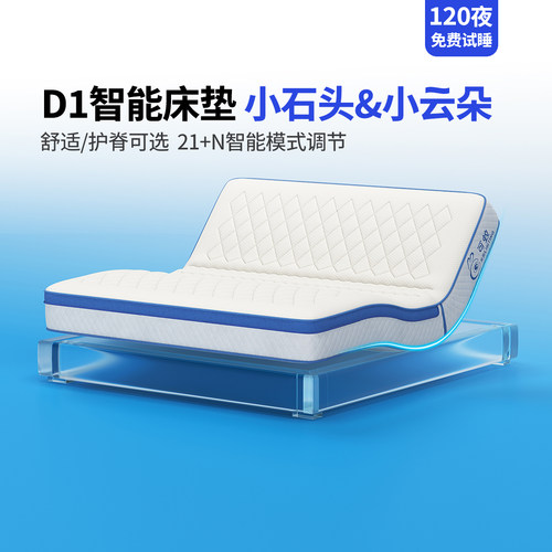 KELISITING/可蚁D1政府补贴智能床垫零重力全自动电动按摩床垫