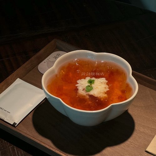 糖水铺大满贯中式复古甜品碗