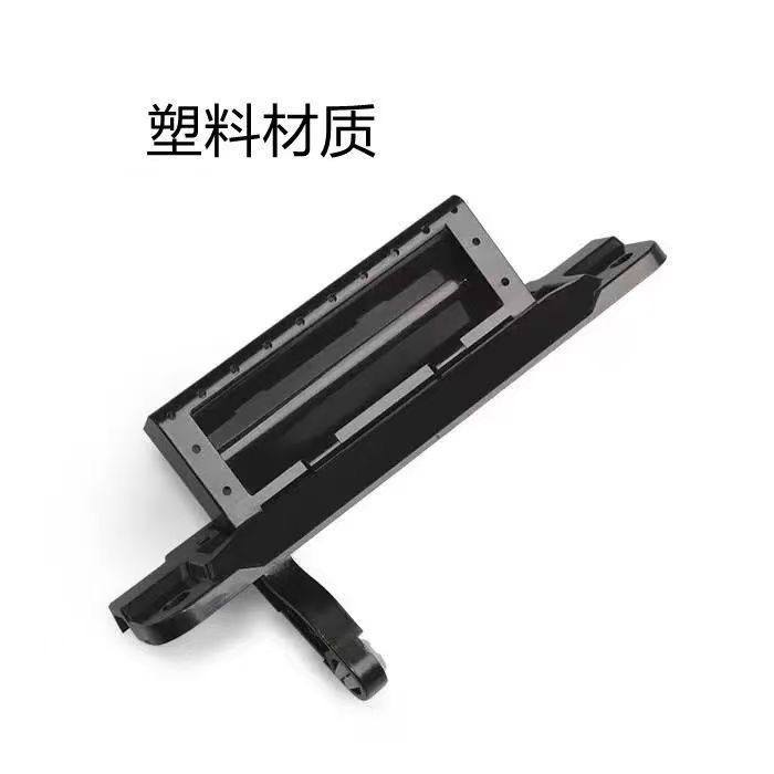 哈飞新民意6372 中意V5 尾门扣手 后备箱 外拉手后背门 外把手