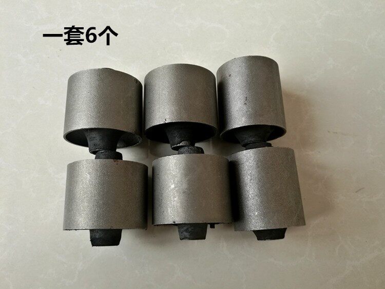 适配长安之星6371雷蒙福瑞达后支臂胶套 后托臂衬套分前后 配件