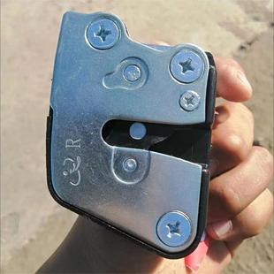 适配北汽威旺306 威旺205 中门锁块 侧滑门锁体 关门锁块配件