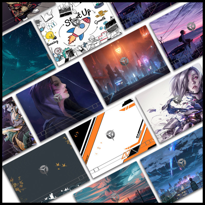 联想拯救者y7000p电脑贴纸r7000全套外壳保护膜y7000 2020款 2019款