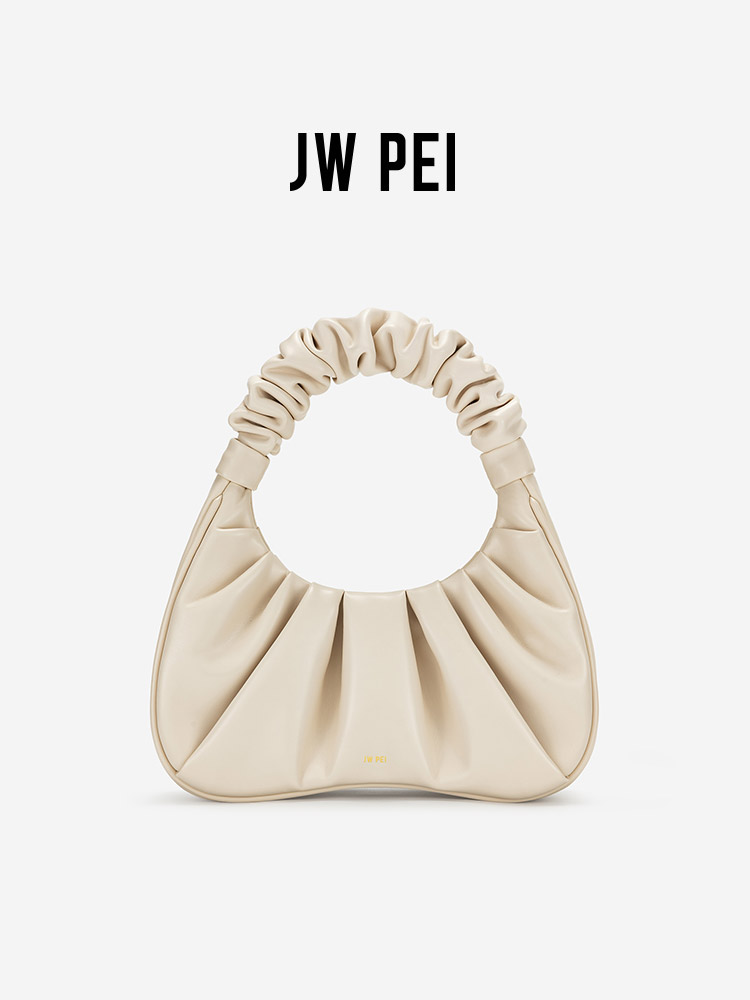 【七夕礼物】JW PEI云朵包GABBI小众设计包腋下包手提包包女2T03