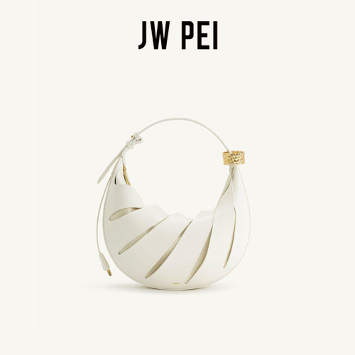 JWPEIJana镂空单肩女包包包
