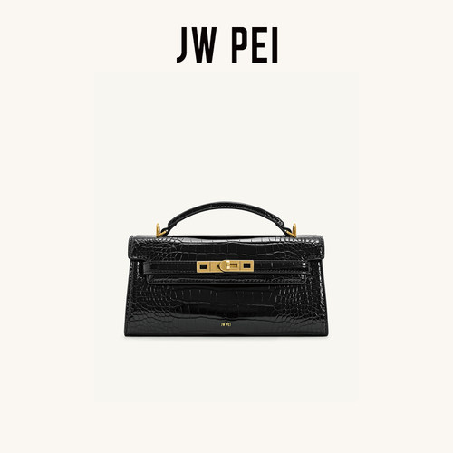JWPEI凯莉包2026新款小手提包女
