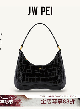 JW PEI腋下包 RUBY小众设计单肩包女士女手提包高级感女包5S16