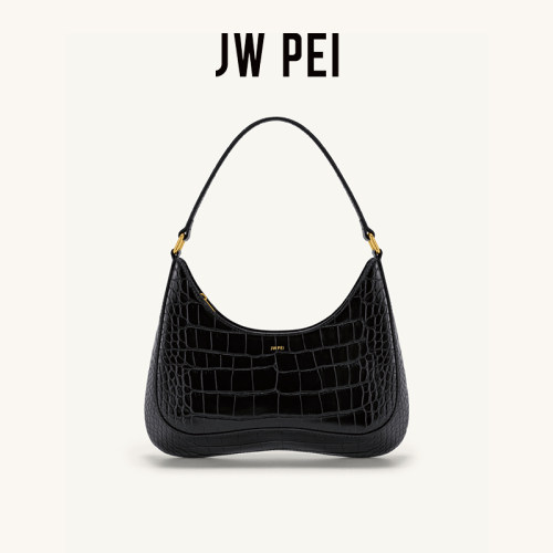 JWPEI腋下包小众设计单肩