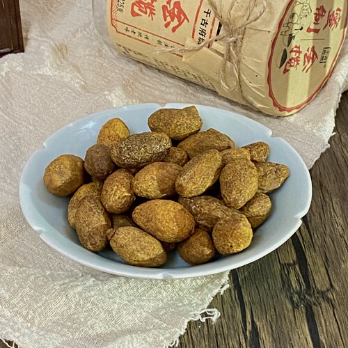 千古府城蜜饯九制橄榄