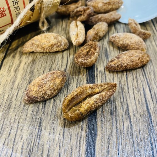 千古府城橄榄条手工去核咸甘交织