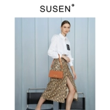 Модная летняя ретро небольшая дизайнерская универсальная сумка подмышку, премиум класс