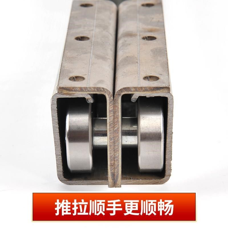 重型工业吊轨吊轮烤漆房耐高温A吊滑移门吊门轨道滑轮天窗滑槽滑,基础建材,吊滑,淘宝优惠券,粉丝福利购,淘宝优惠卷