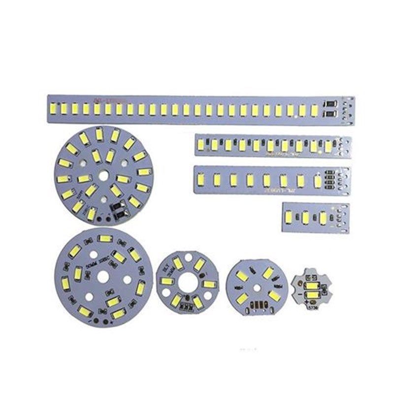低压3-5灯板5730铝基板 贴片光源1234R56101单色灯板,家装灯饰光源,LED球泡灯,淘宝优惠券,粉丝福利购,淘宝优惠卷