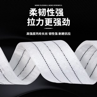 带起重吊带3吨5 国标吊装 10吨加厚双扣行M车吊带扁平工业吊车吊绳