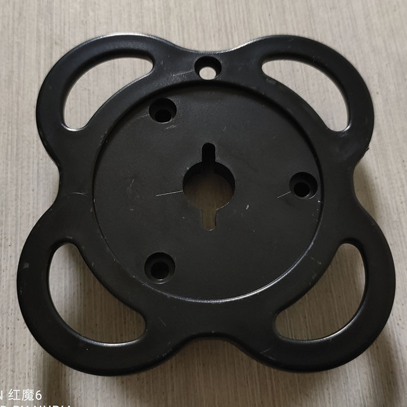全自动奶茶封口j机收膜套筒封杯机收料总成卷膜滚筒夹板配件黑胶图片