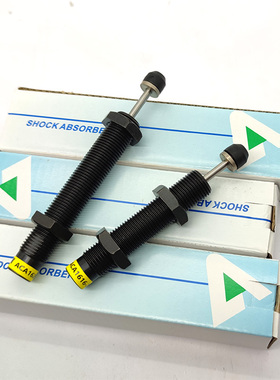 亚德客型气缸油压缓冲器ACA1616-1 ACA1620-2 ACA1625.-3阻尼器