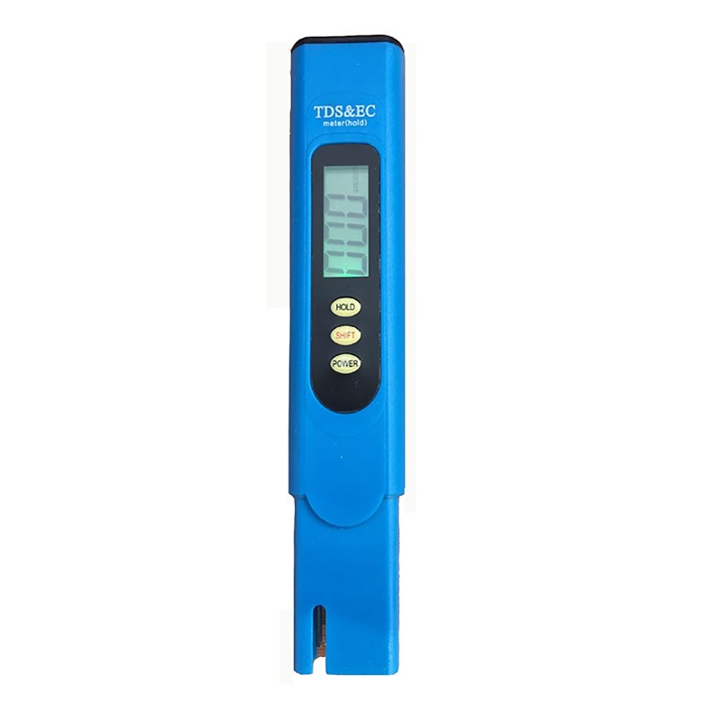 电导率仪EC计三合一测水里肥料浓度肥G力测量水耕仪器水培栽培蔬