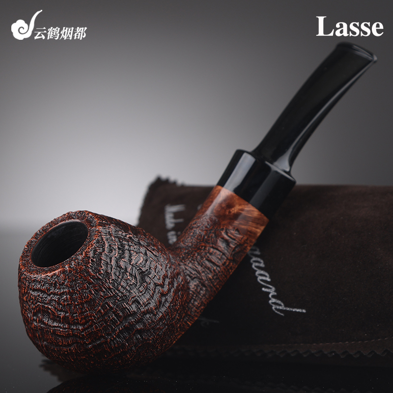 丹麦Lasse拉塞手工烟斗