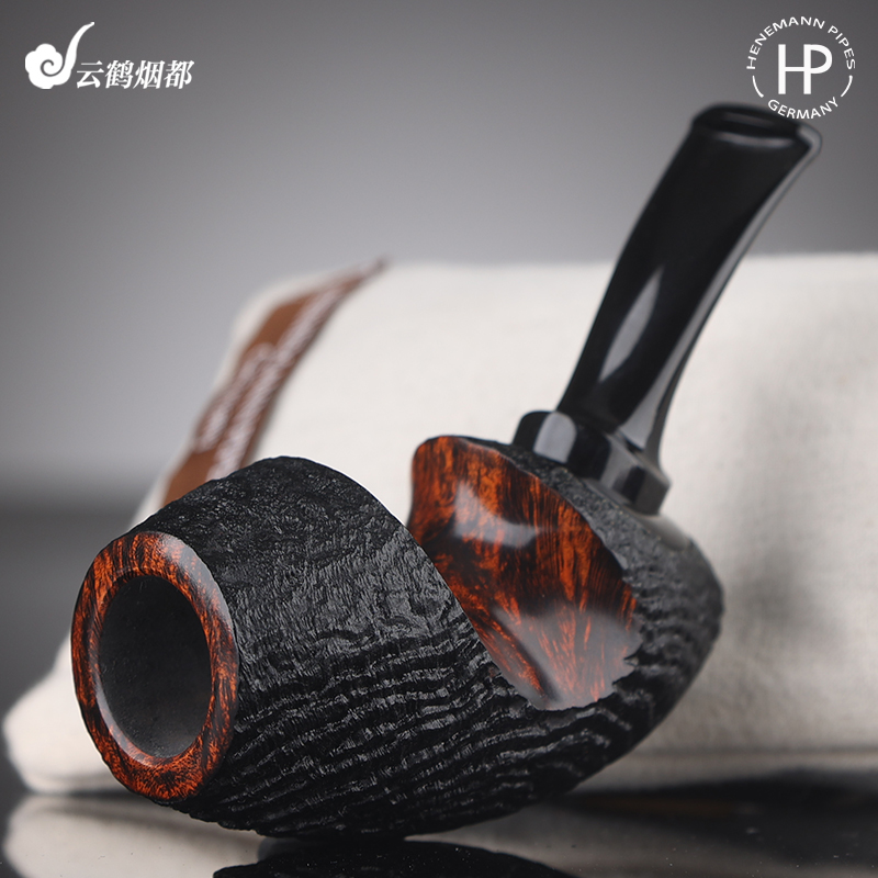 Dirk德克·海涅曼手工烟斗