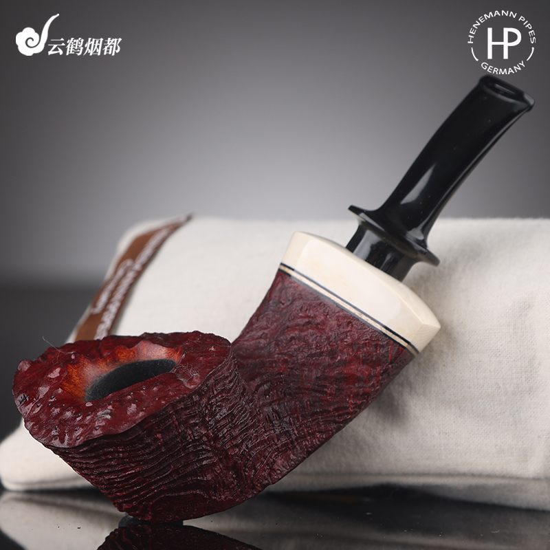 Dirk德克·海涅曼手工烟斗