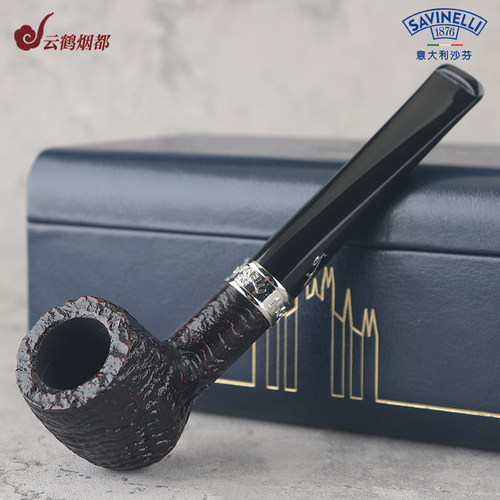 Savinelli沙芬三代总裁纪念款