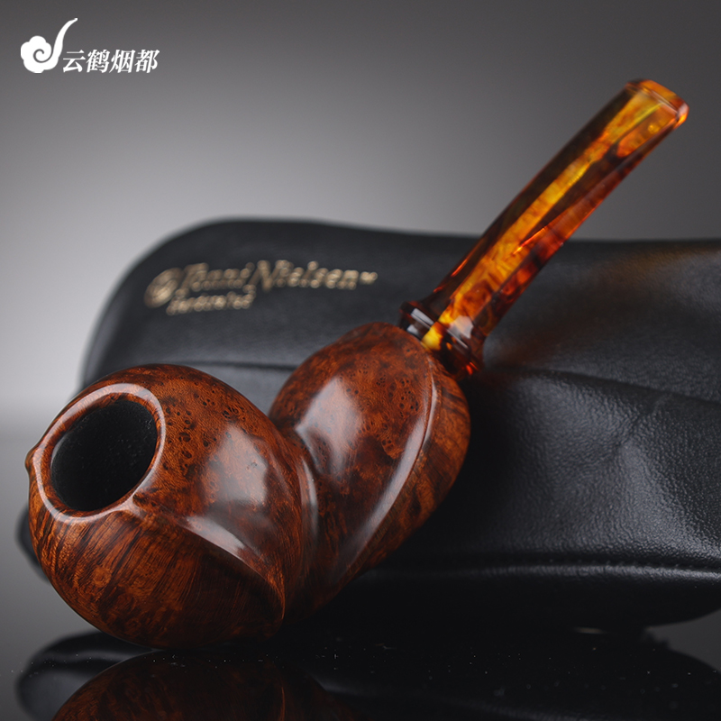 丹麦Tonni托尼手工烟斗