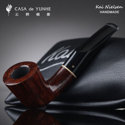 KaiNielsen凯·尼尔森手工烟斗